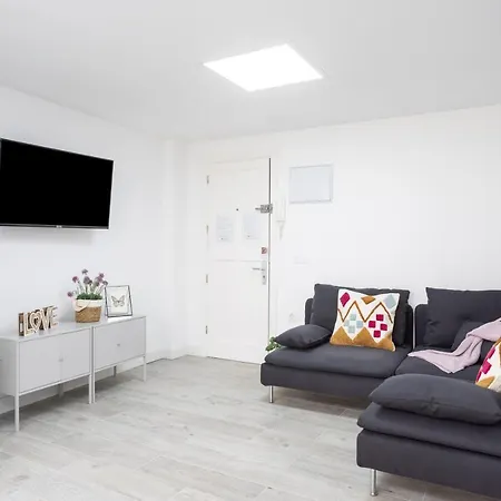 Home2book Cala Fela Ii Caletillas Апартаменты