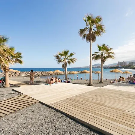 Апартаменты Home2book Cala Fela Ii Caletillas