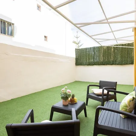 Апартаменты Home2book Cala Fela Ii Caletillas Канделария