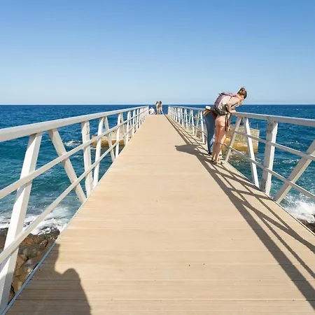 Home2book Cala Fela Ii Caletillas Апартаменты Канделария